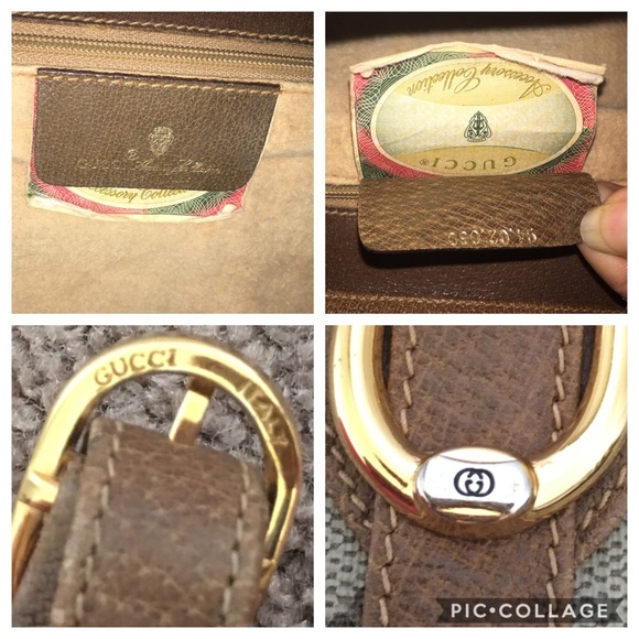 🔥firm🔥💯 authentic gucci clutch/crossbody - Picture 2 of 8
